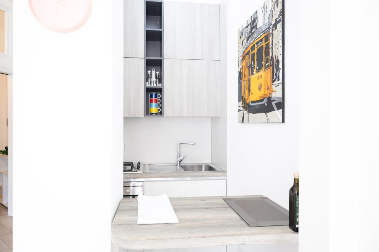 Appartamento Di Design - Stazione Centrale Milano Eksteriør billede