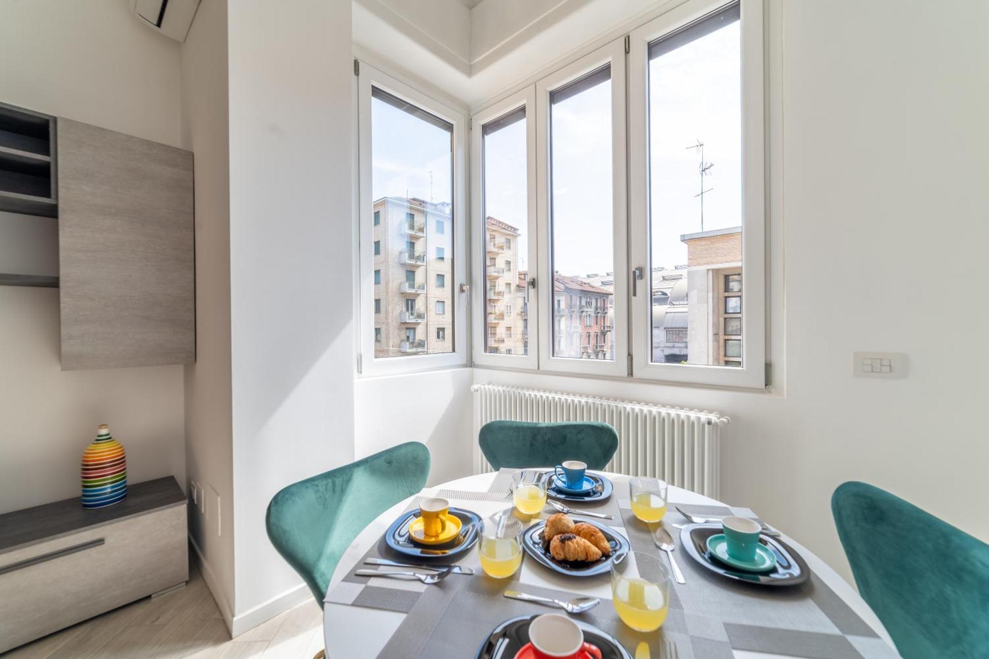 Appartamento Di Design - Stazione Centrale Milano Eksteriør billede